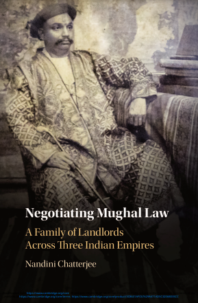 Negotiating Mughal Law