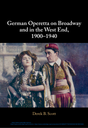 German Operetta on Broadway and in the West End, 1900-1940