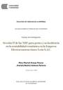 Sección 17 de las NIIF para pymes y su incidencia en la rentabilidad económica en la Empresa Electroconstrucciones León S.A.C.