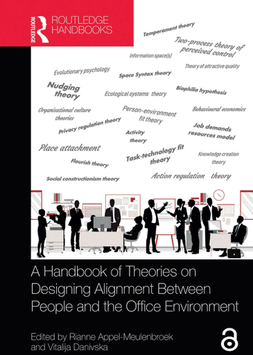 A Handbook of Theories on Designing Alignment Between People and the Office Environment