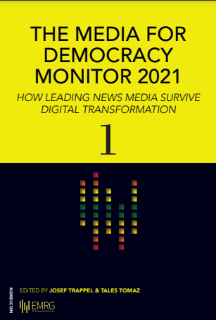 The Media for Democracy Monitor 2021(Vol. 1)