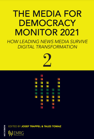 The Media for Democracy Monitor 2021 (Vol. 2)