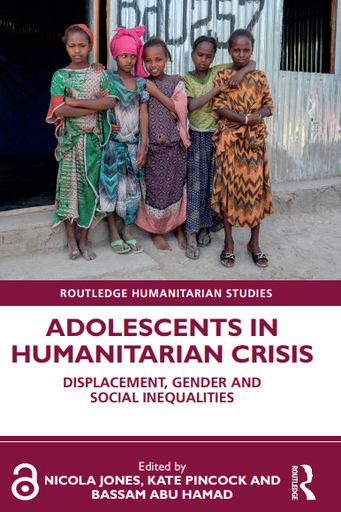 Adolescents in Humanitarian Crisis