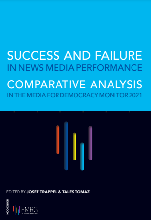Success and Failure in News Media Performance