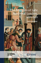 The Margins of Late Medieval London, 1430-1540