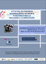 Actas del III Congreso Internacional de Música y Cultura para la Inclusión y la Innovación: Facultade de Ciencias da Educación, Universidade da Coruña, días 27, 28 y 29 de mayo de 2021
