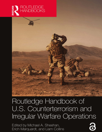 Routledge Handbook of U.S. Counterterrorism and Irregular Warfare Operations