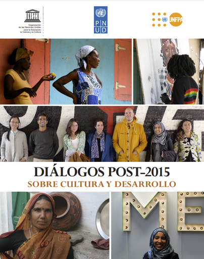 Diálogos Post-2015 sobre la Cultura y el Desarrollo