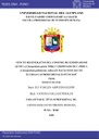 Efecto regenerativo del consumo de germinado de quinua (Chenopodium quinoa Willd) y germinado de cañihua (Chenopodium pallidicaule Aellen) en ratas Wistar con úlceras gastroduodenales Puno 2019