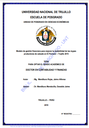 Modelo de gestión financiera para mejorar la rentabilidad de las mypes productoras de calzado en El Porvenir – Trujillo 2015