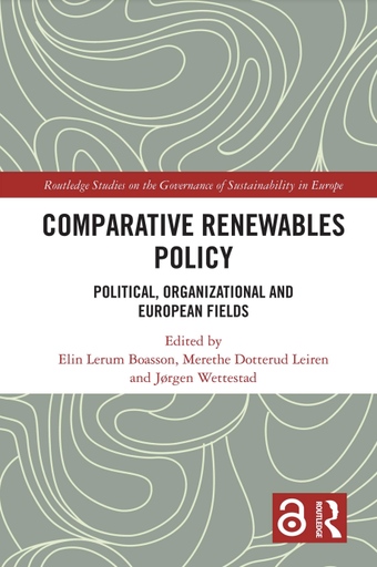 Comparative Renewables Policy