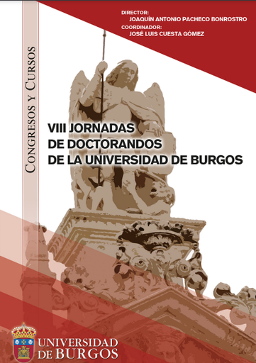 VIII Jornadas de Doctorandos de la Universidad de Burgos