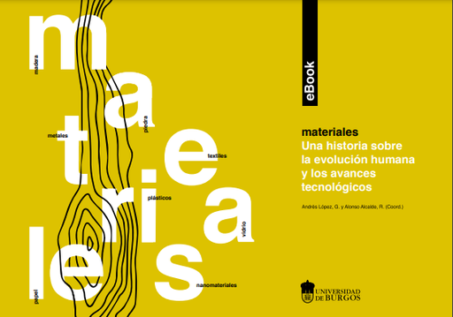 Materiales. Una historia sobre la evolución humana y los avances tecnológicos