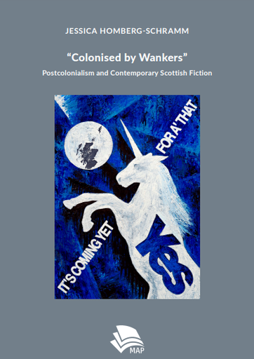 “Colonised by Wankers”