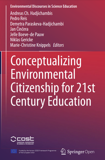 Conceptualizing Environmental Citizenship for 21st Century Education