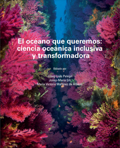 El océano que queremos : ciencia oceánica inclusiva y transformadora