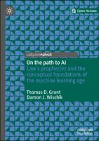 On the path to AI