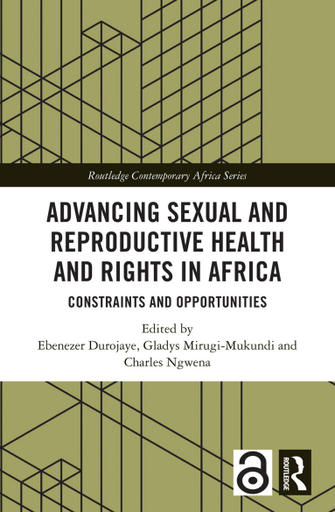 Advancing Sexual and Reproductive Health and Rights in Africa