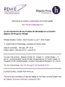 La Incorporación de los Fondos deIdentidad en un Centro Abierto:El Proyecto FICAB