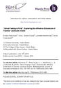 “Since Feeling is First”: Exploring the Affective Dimension of Teacher Licensure Exams