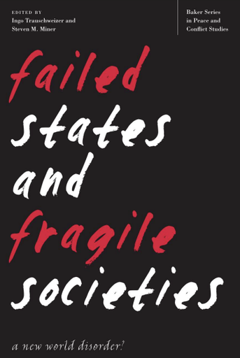 Failed States and Fragile Societies