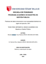 Prácticas del salario emocional en una municipalidad distrital de la región de Ayacucho, 2021