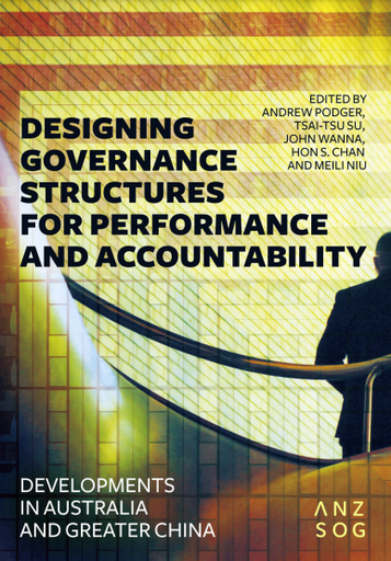 Designing Governance Structures for Performance and Accountability