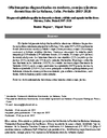 Oftalmopatías diagnosticadas en roedores, conejos y jicoteas domésticas de La Habana, Cuba. Periodo 2007-2020