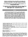 Factores que afectan la tasa de preñez en receptoras de embriones producidos in vitro bajo condiciones de altura