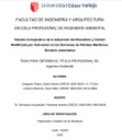 Estudio comparativo de la adsorción del biocarbón y carbón modificado por activación en los derrames de petróleo marítimos: revisión sistemática
