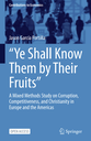 "Ye Shall Know Them by Their Fruits"