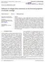 Influence of collagen fibre orientation on the frictional properties of articular cartilage