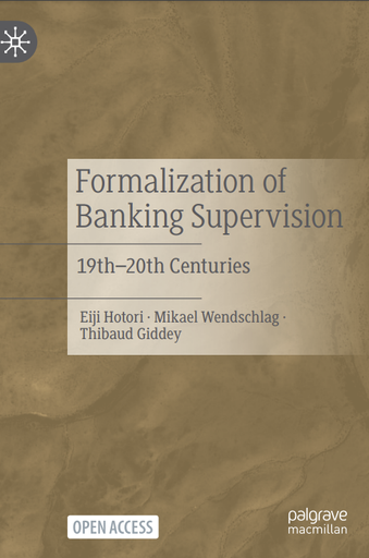 Formalization of Banking Supervision