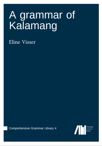 A grammar of Kalamang