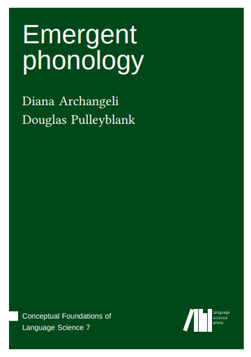 Emergent phonology