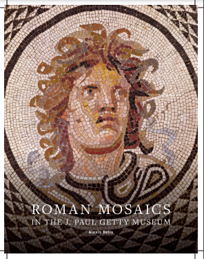 Roman Mosaics in the J. Paul Getty Museum