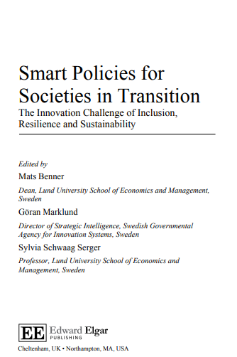 Smart Policies for Societies in Transition