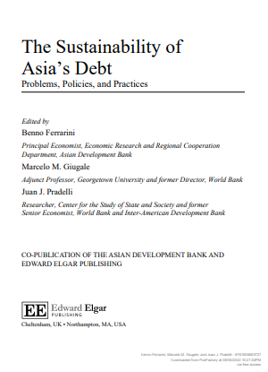The Sustainability of Asia’s Debt