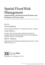 Spatial Flood Risk Management