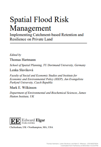 Spatial Flood Risk Management