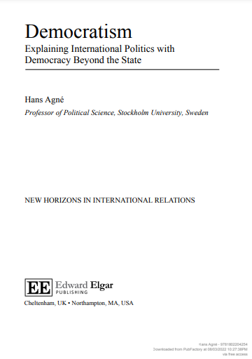 Democratism