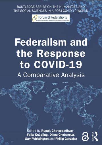 Federalism and the Response to COVID-19