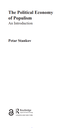 The Political Economy of Populism
