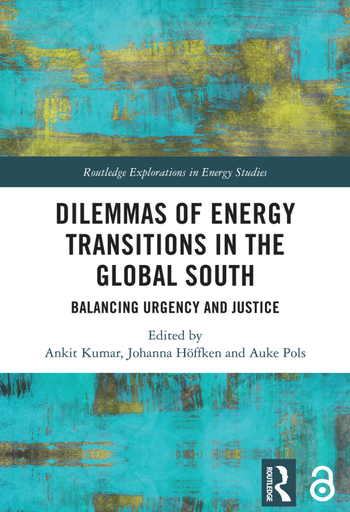 Dilemmas of Energy Transitions in the Global South