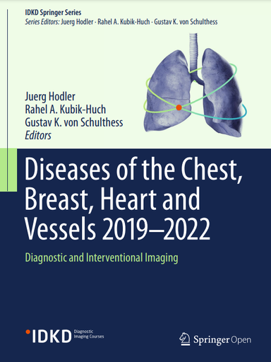 Diseases of the Chest, Breast, Heart and Vessels 2019-2022