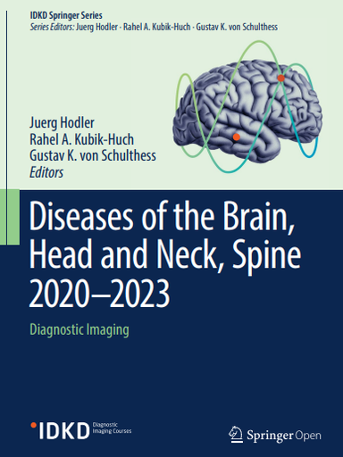 Diseases of the Brain, Head and Neck, Spine 2020–2023