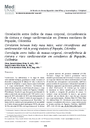 Correlación entre índice de masa corporal, circunferencia de cintura y riesgo cardiovascular en jóvenes escolares de Popayán, Colombia