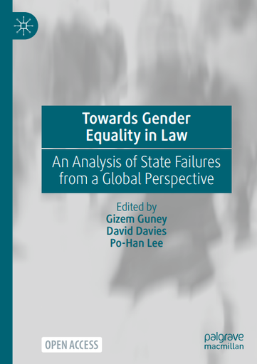 Towards Gender Equality in Law