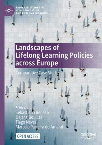 Landscapes of Lifelong Learning Policies across Europe