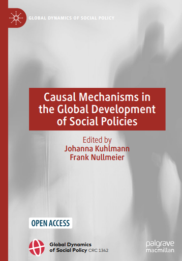 Causal Mechanisms in the Global Development of Social Policies
